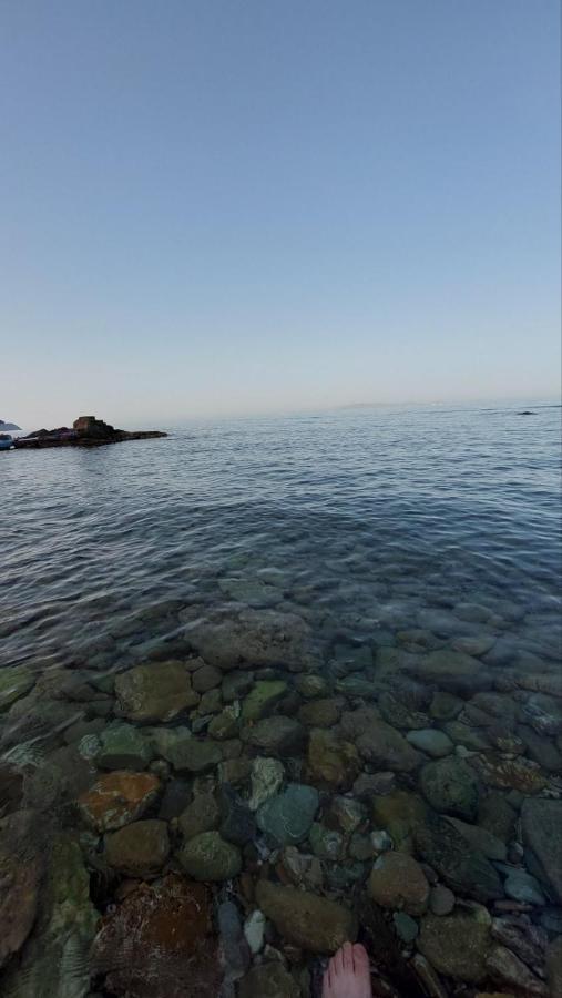 Palaiokastro  Endless Blue Sea Frontal House 빌라 외부 사진